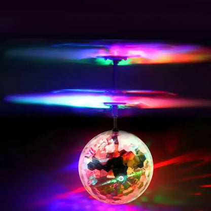 Children Colorful Crystal Ball Toy