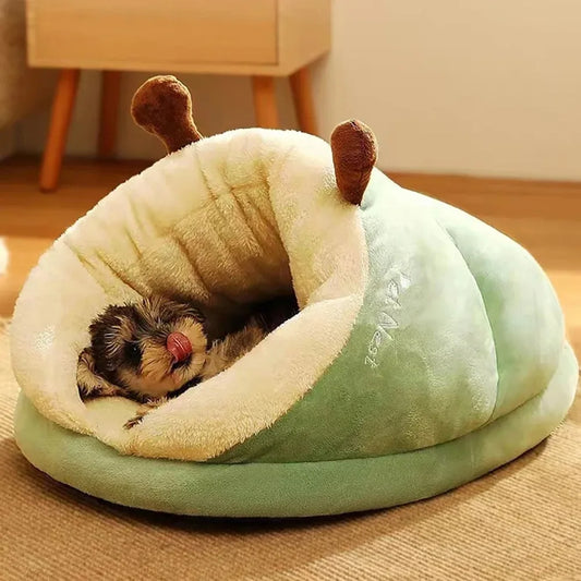 Pet Shoes House Indoor Cushions Kennel Bed