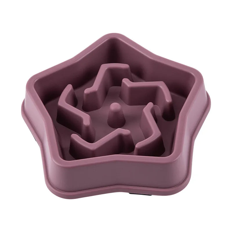 Dog  Anti-choking Slow Food Bowl Fat