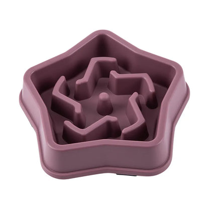 Dog  Anti-choking Slow Food Bowl Fat