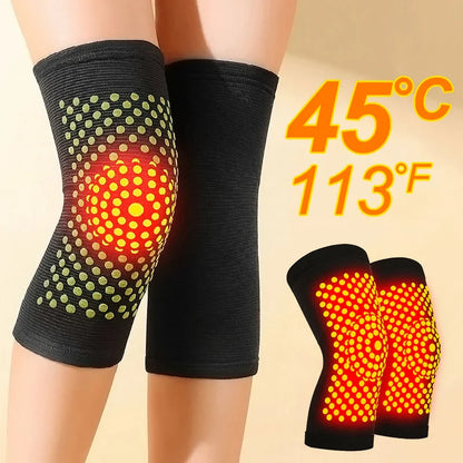Self Heating Knee Braces Sleeve