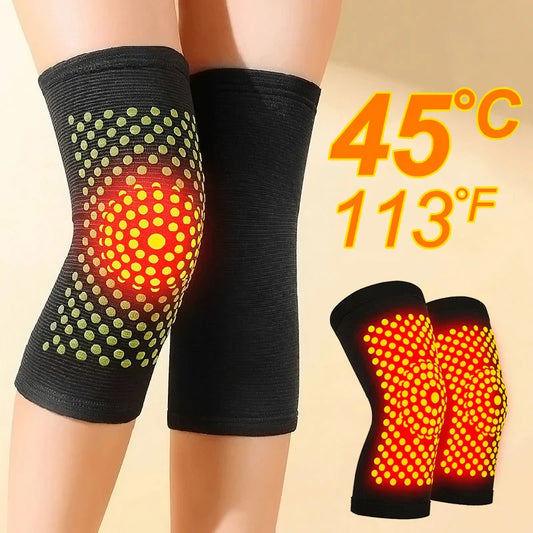 Self Heating Knee Braces Sleeve