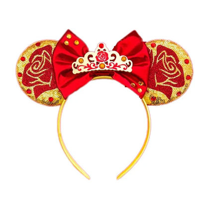 Kids Festival Mickey Mouse Ears Headband