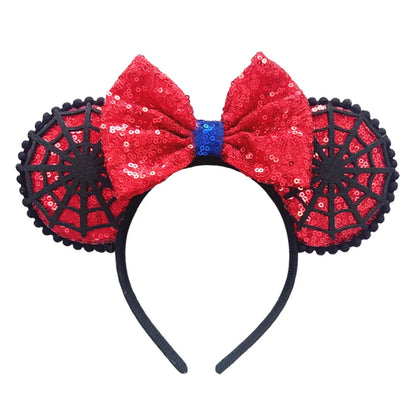 Kids Festival Mickey Mouse Ears Headband