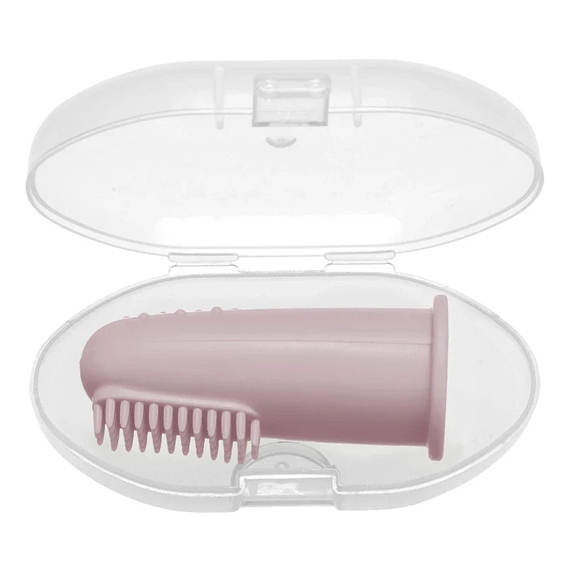 Baby Health Finger Toothbrush