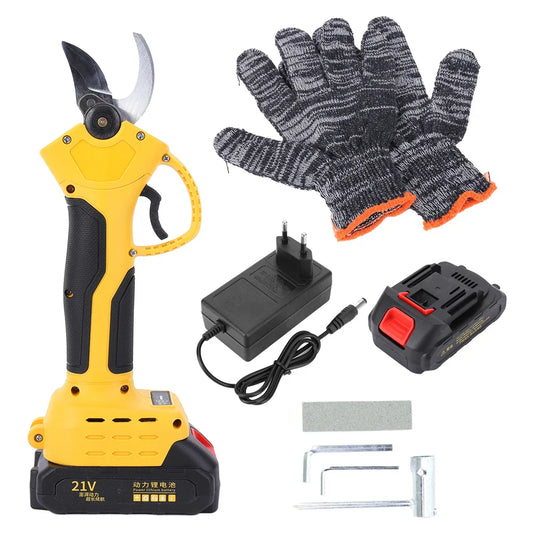 Rechargeable Fruit Tree Branches Cutter