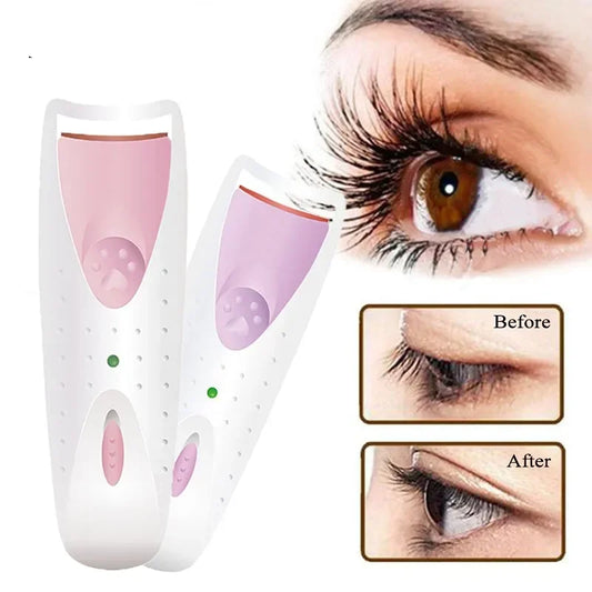 Fast Heating Electric Eyelash Curler