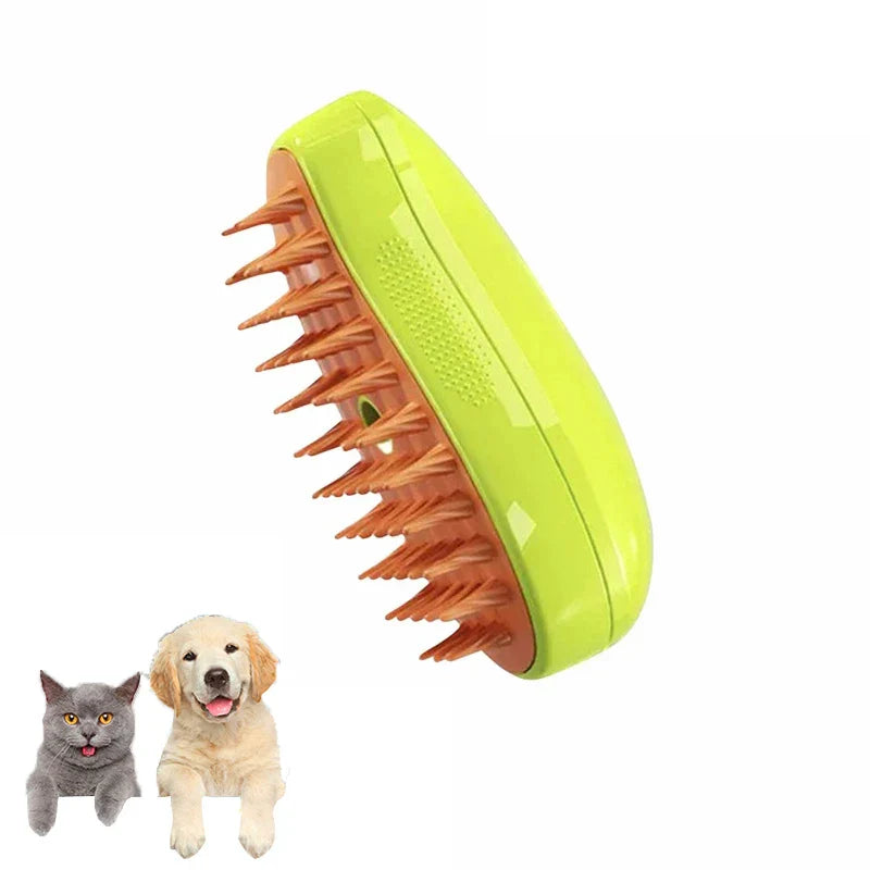 Cat Electric Sprayer for Massage Brush