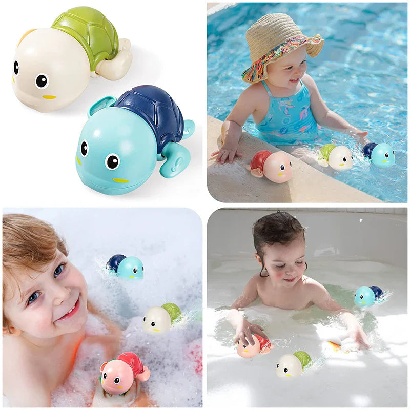 Baby Bathing Water Playing Toy