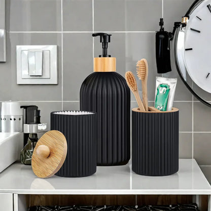 Bathroom Container Hand Soap Dispenser