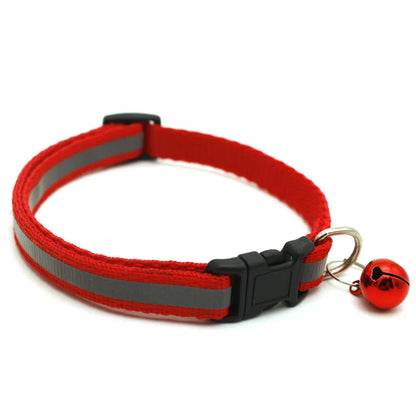 Dog Neck Ring Universal Reflective Collar