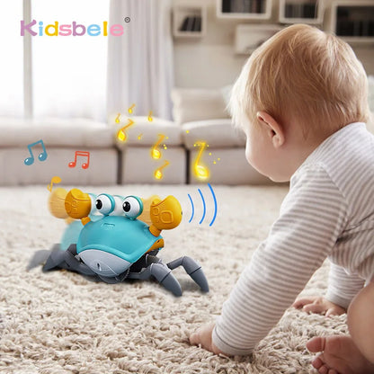 Baby Induction Escape Crawling Toy