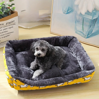 Pet Chien Animals Bed Sofa Mat