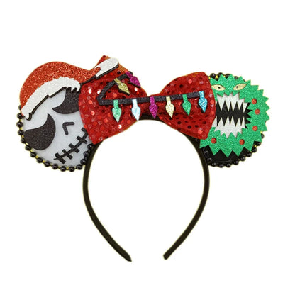 Kids Festival Mickey Mouse Ears Headband