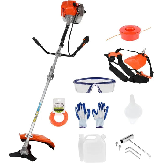 Gas Lawn Gasoline Hedge Lawn Mower