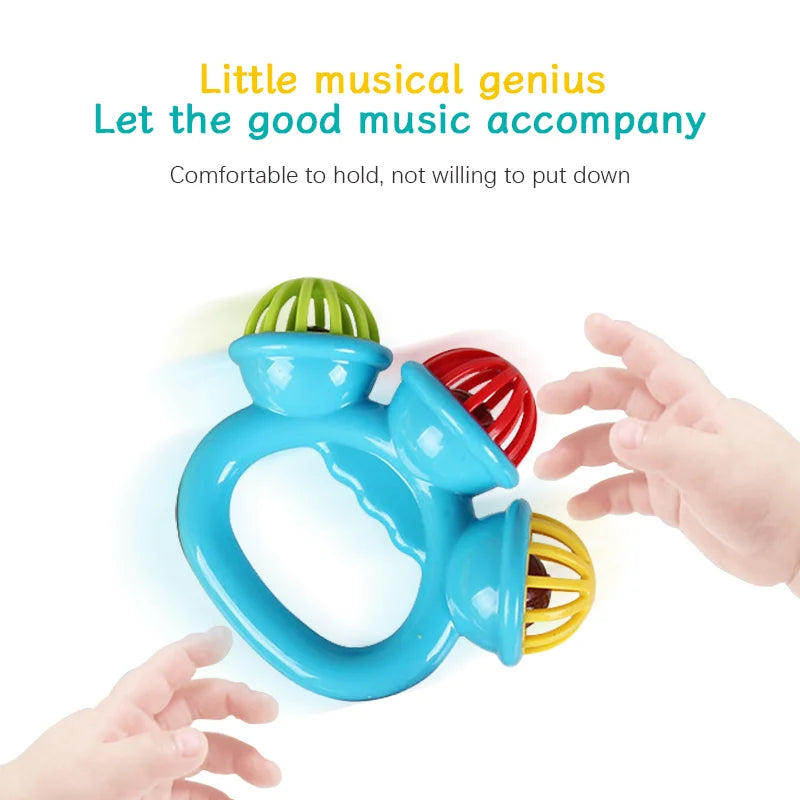 Baby Grasping Hand Ball Toy