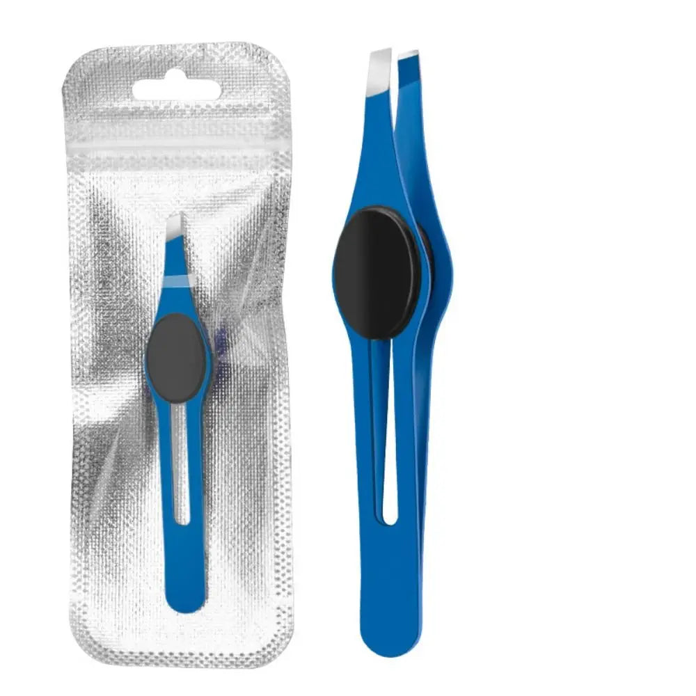Professional Stainless Steel Eyebrow Tweezer