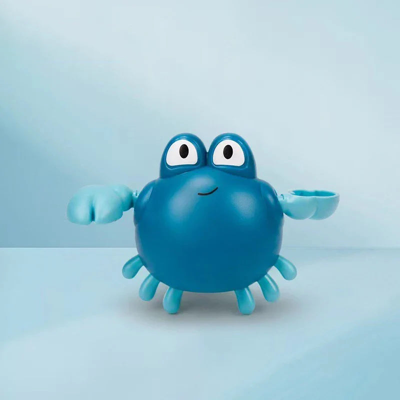 Kids Swimming Clockwork Dolls Toy