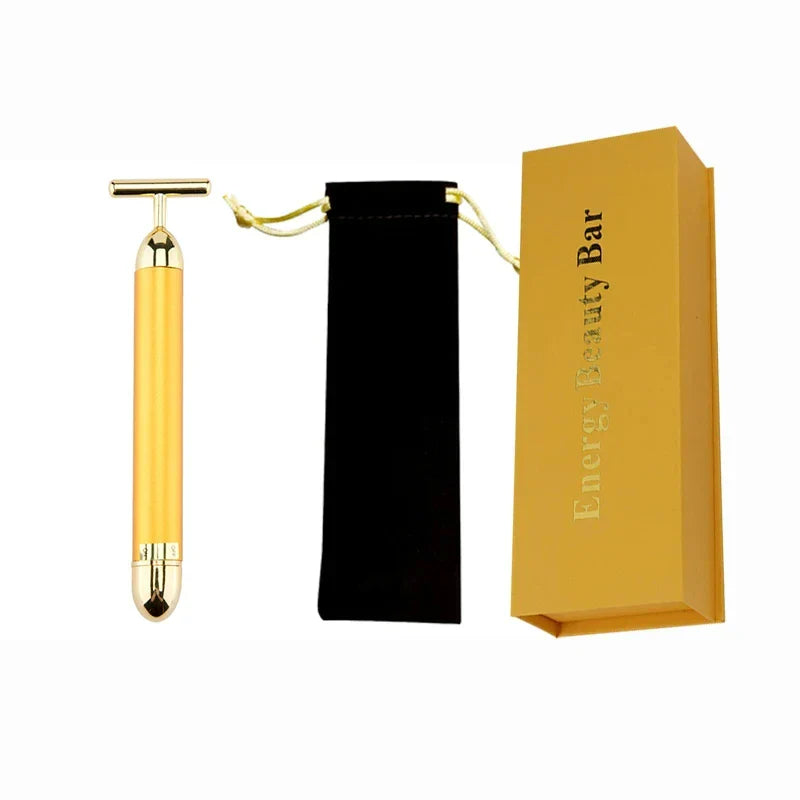 Electric Face-lifting T Beauty Roller