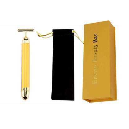 Electric Face-lifting T Beauty Roller