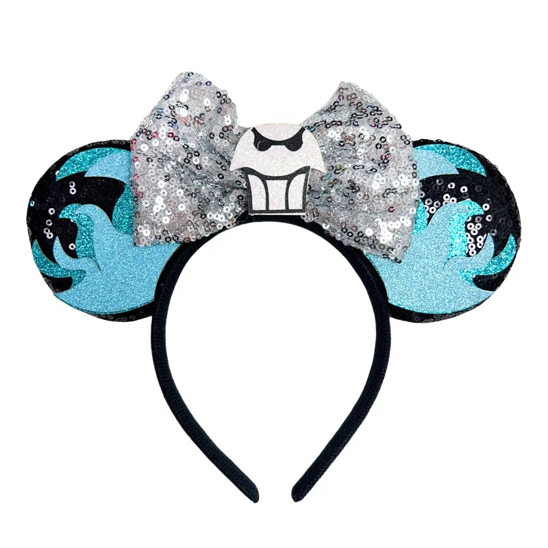 Kids Disney Castle Mickey Ear Headband