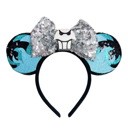 Kids Disney Castle Mickey Ear Headband