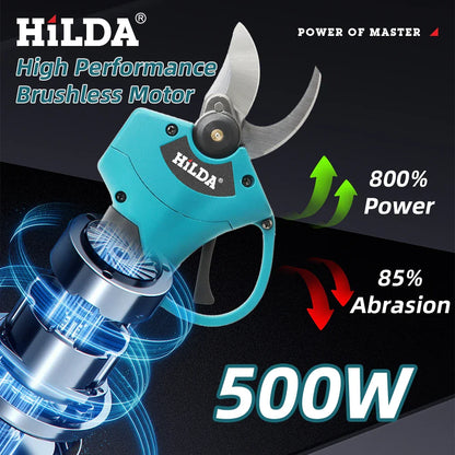 Brushless Electric Pruning Scissors