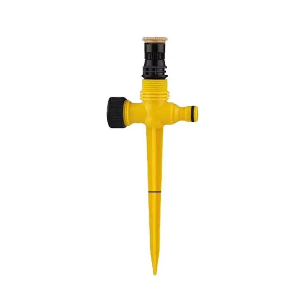 Garden 360° Rotation Automatic Watering Sprinkler
