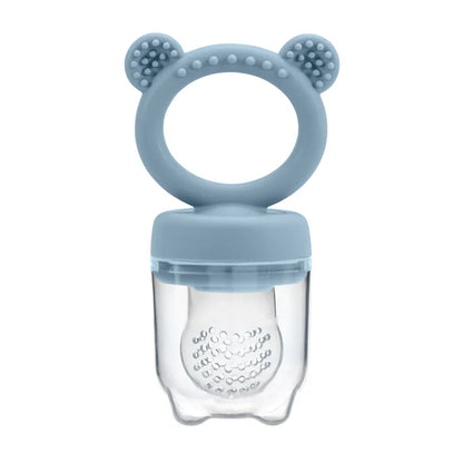 Baby Silicone Pacifier Fruit Feeder