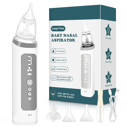 Baby Electric Nasal Aspirator