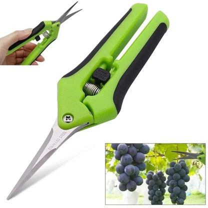 Gardening Hand Pruner 6.5 Inch Scissors