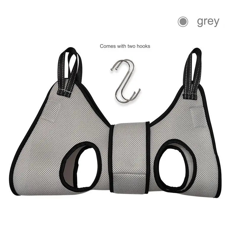 Pet Grooming Hammock Helper Bag