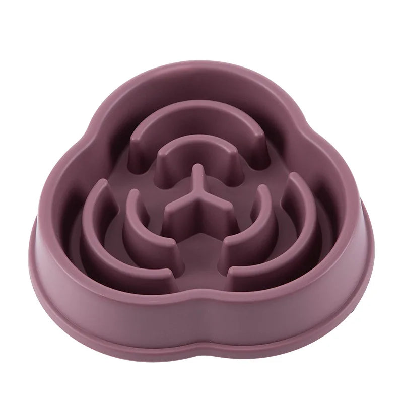 Dog  Anti-choking Slow Food Bowl Fat