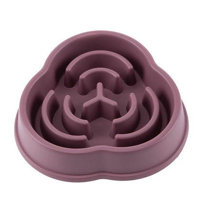 Dog  Anti-choking Slow Food Bowl Fat