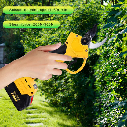 Rechargeable Fruit Tree Branches Cutter