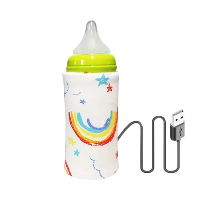 Baby Travel Stroller Insulated Nursing Bottle