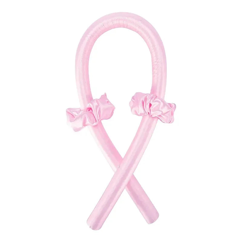 Heatless Hair Curlers Curling Rod