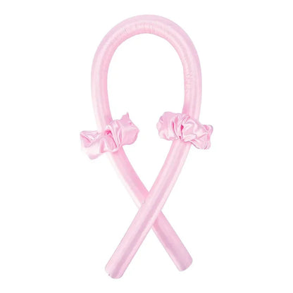 Heatless Hair Curlers Curling Rod