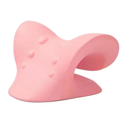 Neck Shoulder Stretcher Relaxer Traction Device