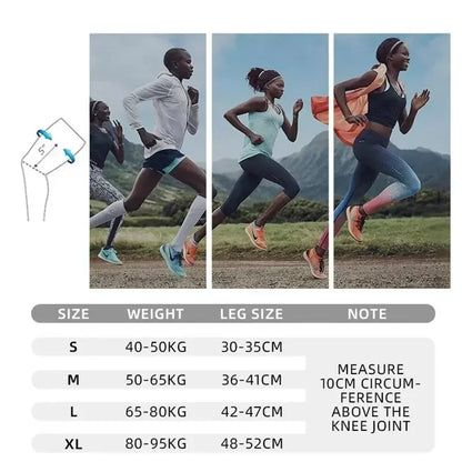 Knee Compressions Adjustable Sleeve Strap