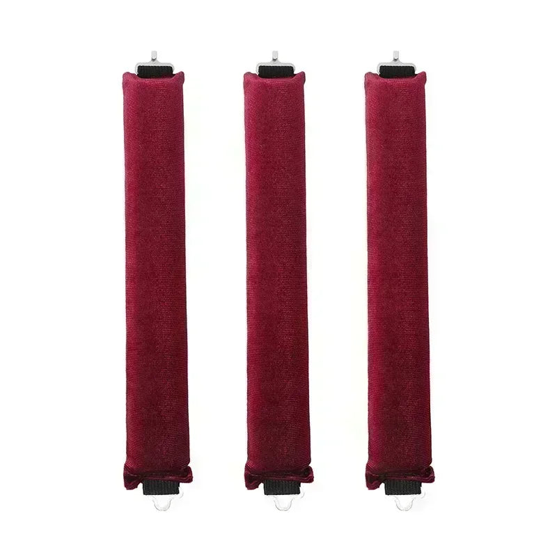 Heatless Hair Curls Foam Roller