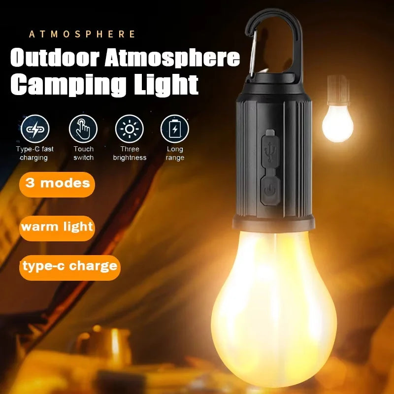 Outdoor LED Camping Light