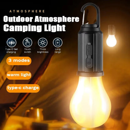 Outdoor LED Camping Light