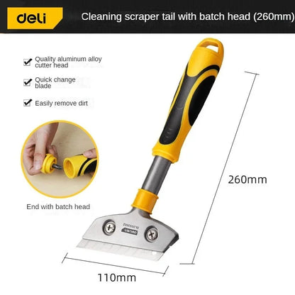 Stainless Steel Portable Cleaning Knife