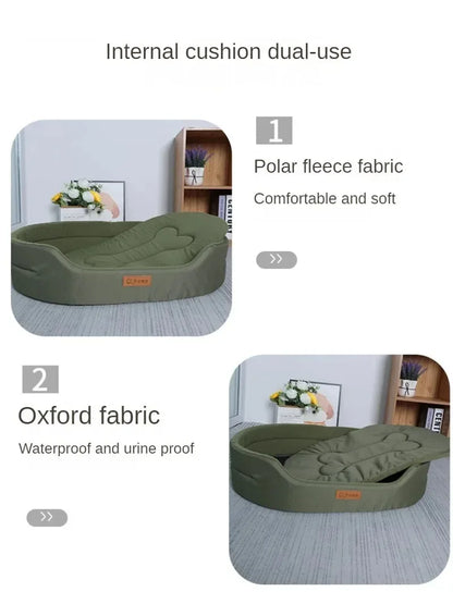 Pet Cushions Sofa Bed