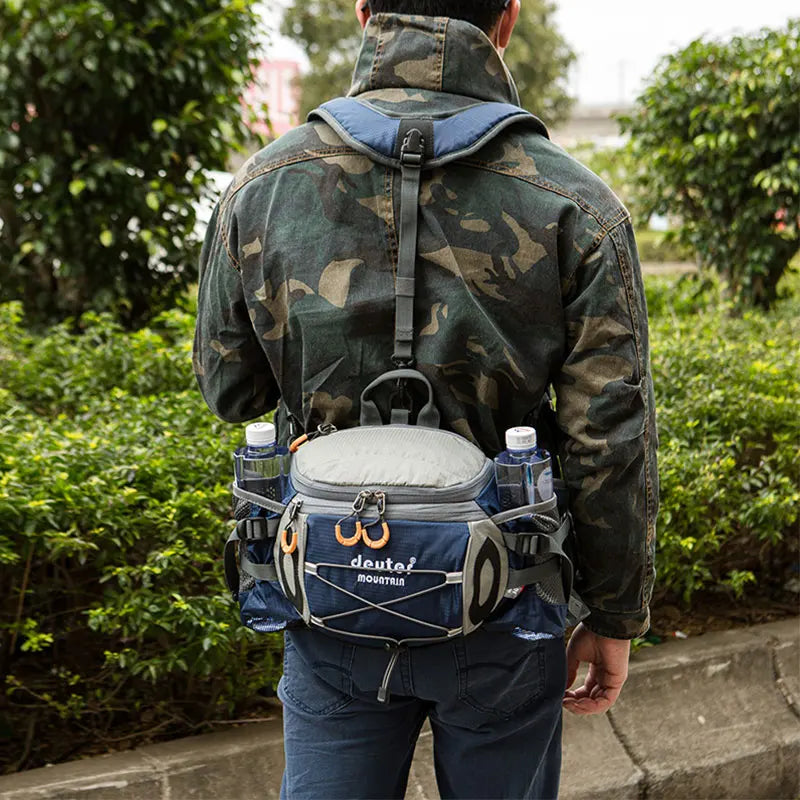 Outdoor Camping Waist Bag
