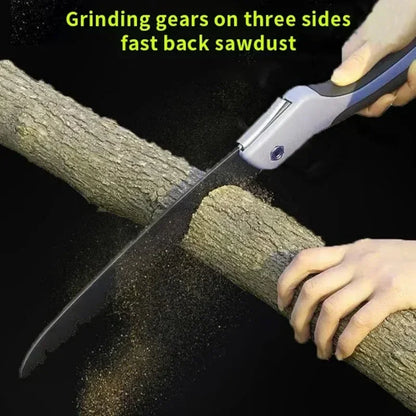 Multifunctional Outdoor Logging Hand Saw