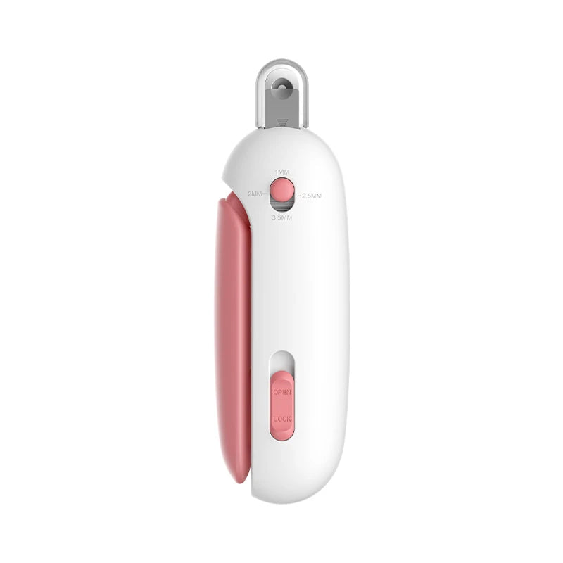 Cat Adjustable Hole Professional Nail Clipper