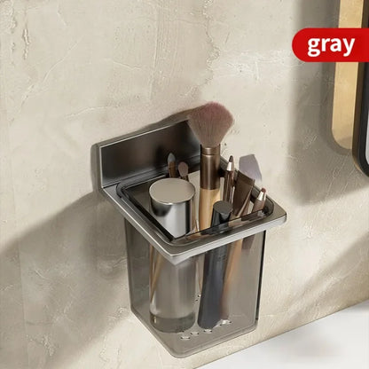 Toothbrush Toothpaste Comb Storage Rack