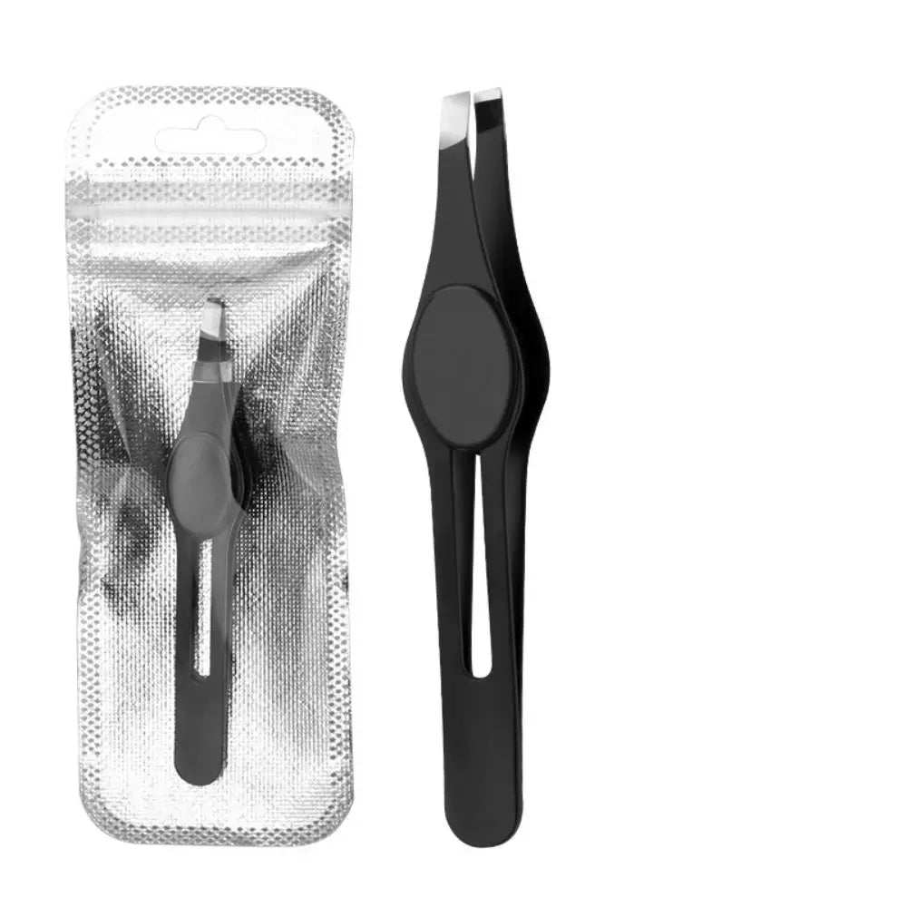 Professional Stainless Steel Eyebrow Tweezer